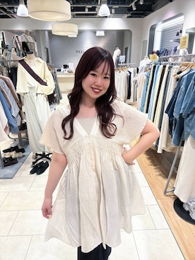 nanoさん（レディース・152cm）の春コーディネート