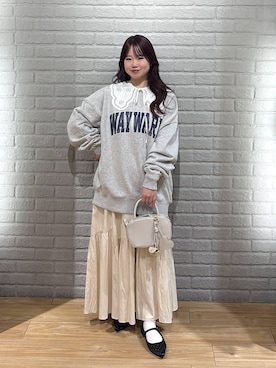 nanoさんのコーディネート