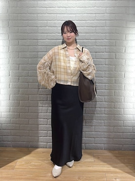 nanoさんのコーディネート