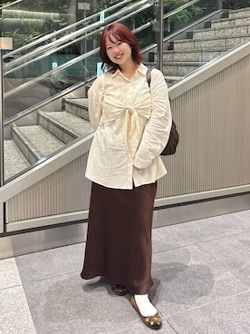 nanoさんのコーディネート