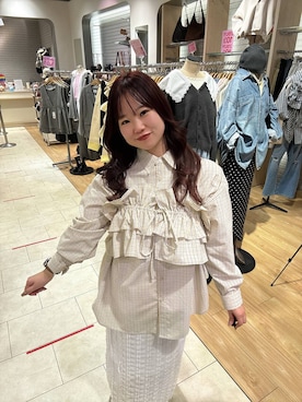 nanoさんのコーディネート