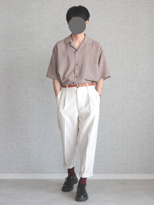 Laitoさんのコーディネート