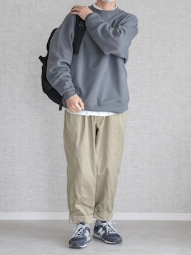 Laitoさんのコーディネート