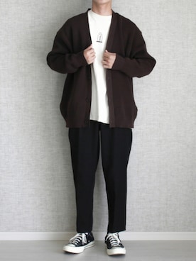 Laitoさん(メンズ・169cm)の秋コーディネート