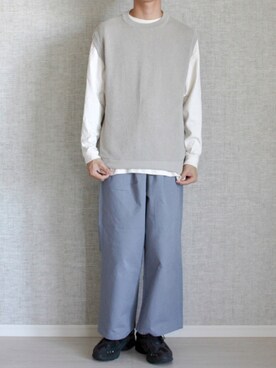 Laitoさん(メンズ・169cm)の夏コーディネート