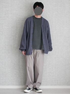 HARE（ハレ）の「ソデボリュームスウェット(HARE)（スウェット