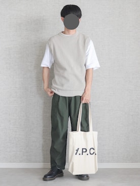 Laitoさんのコーディネート