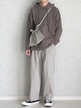 「ラテコーデ」｜Laitoさん（メンズ・169cm）の秋コーディネート
