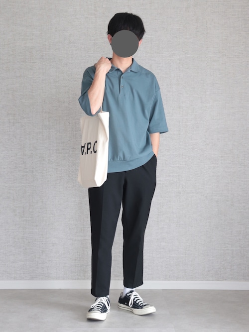 Laitoさんのコーディネート