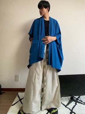 けんとさんのコーディネート