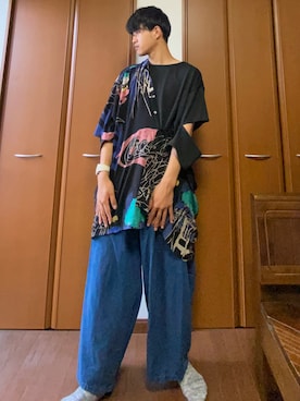 けんとさんのコーディネート