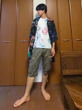 けんとさんのコーディネート