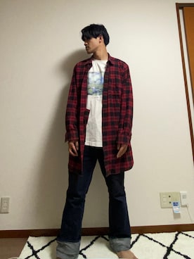 けんとさんのコーディネート