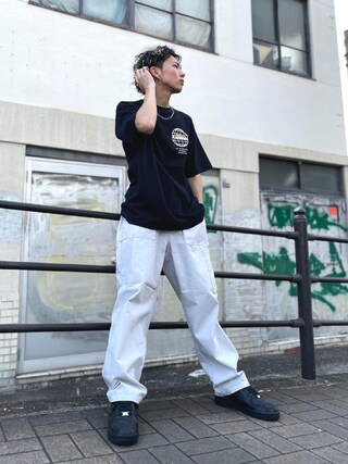 Xlarge 大阪のスタッフコーディネート一覧 Wear Xlarge 大阪のスタッフコーディネート一覧 Wear
