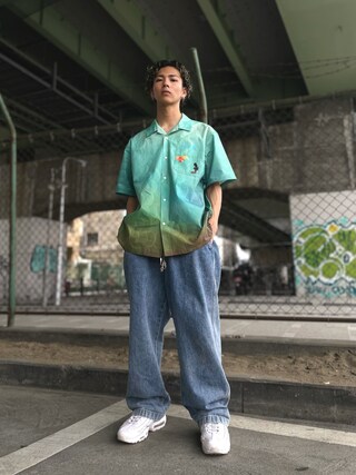 Xlarge 大阪のスタッフコーディネート一覧 Wear Xlarge 大阪のスタッフコーディネート一覧 Wear