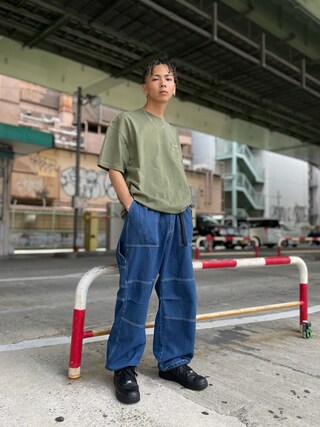 Xlarge 大阪のスタッフコーディネート一覧 Wear Xlarge 大阪のスタッフコーディネート一覧 Wear