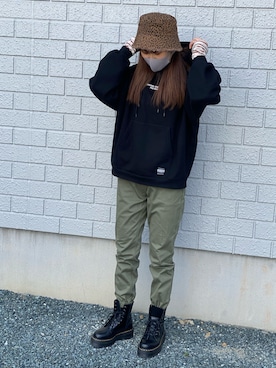 おはにさんのコーディネート