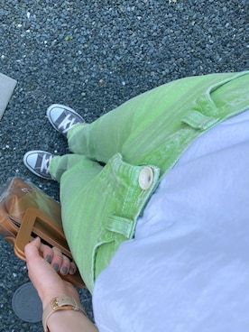 おはにさんのコーディネート