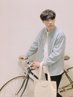 konさんのコーディネート