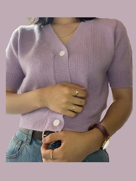 「shein」｜tamaさん（レディース・154cm）の夏コーディネート