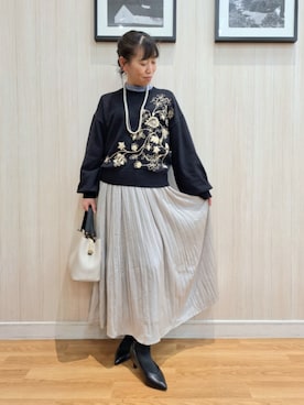 さおさんのコーディネート