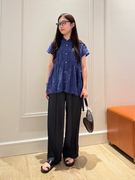 nanaさん(レディース・157cm)の秋コーディネート