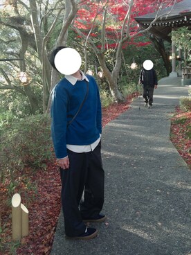 Aldo’sさん（メンズ・170cm）の冬コーディネート