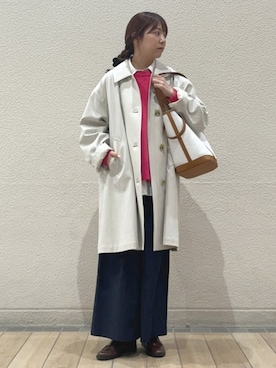 鞠子さんのコーディネート