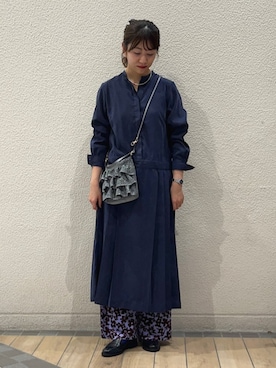 鞠子さんのコーディネート