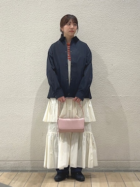 鞠子さんのコーディネート