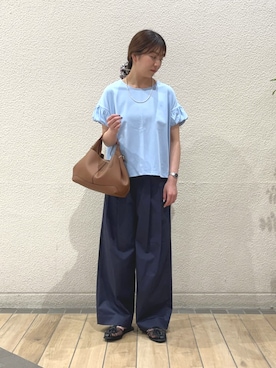 鞠子さんのコーディネート