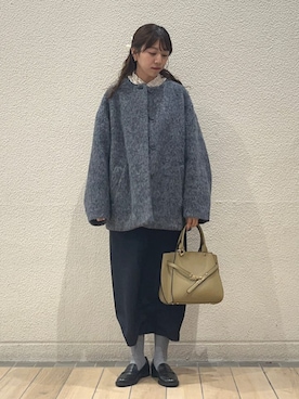 鞠子さんのコーディネート