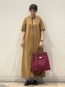 鞠子さんのコーディネート