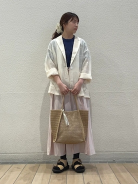 鞠子さんのコーディネート