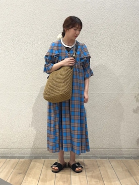 鞠子さんのコーディネート
