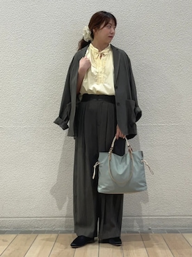 鞠子さんのコーディネート