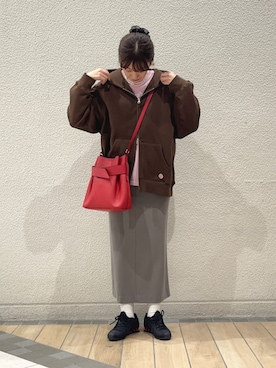 鞠子さんのコーディネート