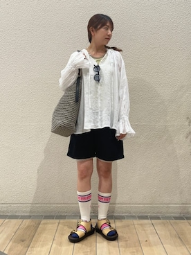 鞠子さんのコーディネート