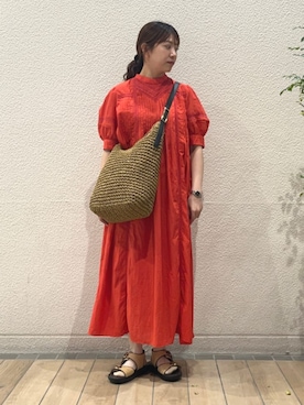 鞠子さんのコーディネート