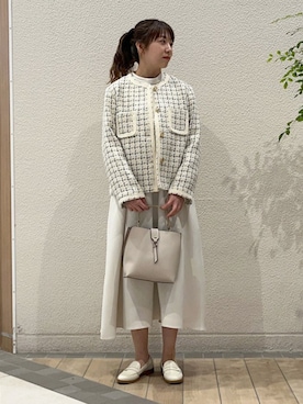 鞠子さんのコーディネート