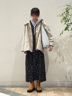 鞠子さんのコーディネート