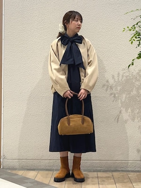 鞠子さんのコーディネート