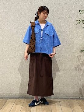 鞠子さんのコーディネート