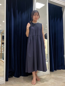 めいめい🐑さん（レディース・158cm）の夏コーディネート