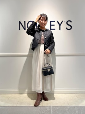 めいめい🐑さん（レディース・158cm）の秋コーディネート