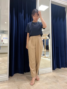 めいめい🐑さん（レディース・158cm）の夏コーディネート