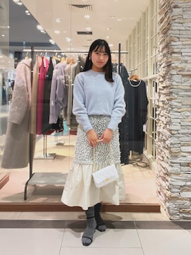 めいめい🐑さん(レディース・158cm)の冬コーディネート