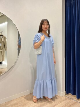 めいめい🐑さん(レディース・158cm)の春コーディネート