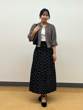 めいめい🐑さん(レディース・158cm)の秋コーディネート