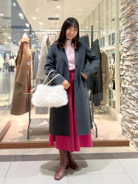めいめい🐑さんの（NOLLEY’S | ノーリーズ）を使ったコーディネート